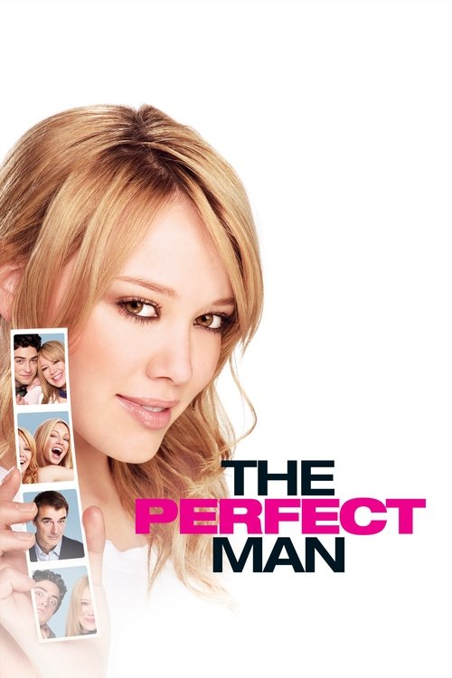 Movie poster for The Perfect Man (2005)