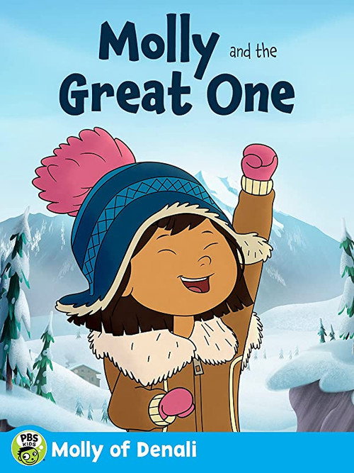 Movie poster for Molly and the Great One (2020)