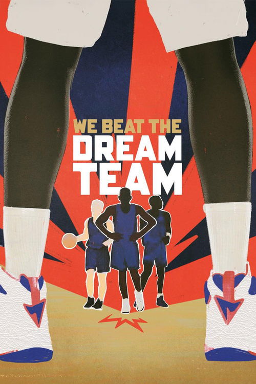Movie poster for We Beat the Dream Team (2025)