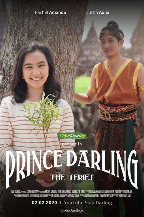 Prince Darling poster
