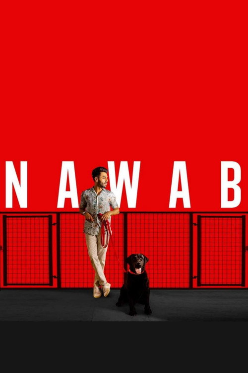 Movie poster for Nawab (2020)