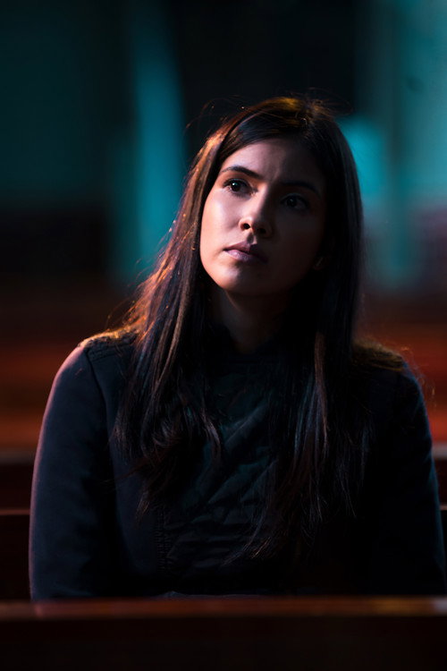Photo of Pamela Sambrano, Acting