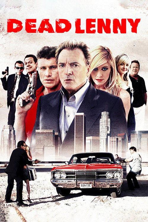 Movie poster for Dead Lenny (2007)