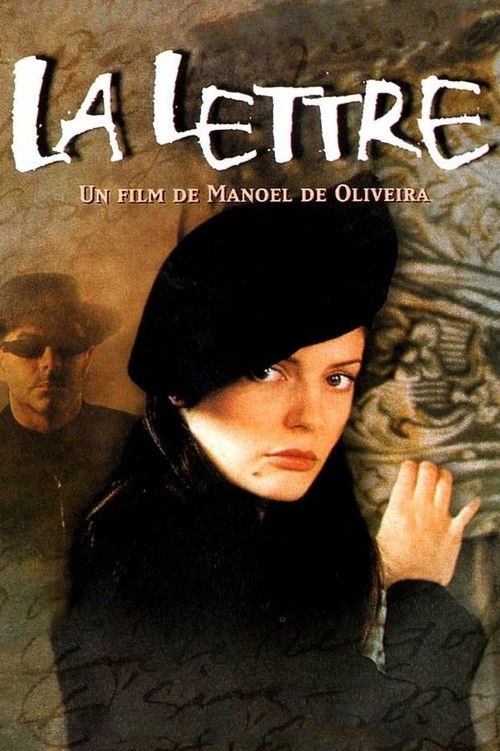 Movie poster for The Letter (1999)