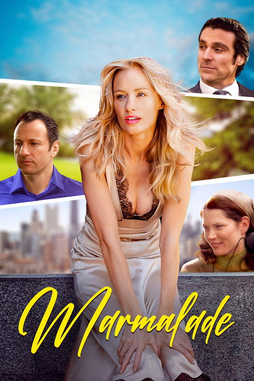 Movie poster for Marmalade (2004)