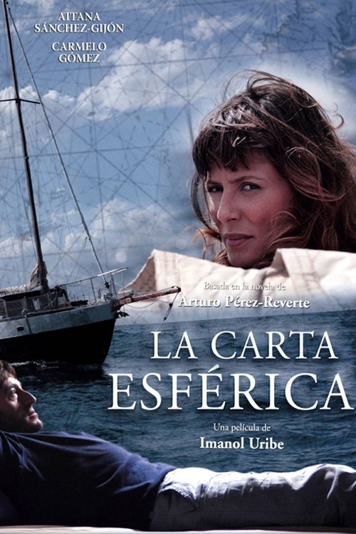 Movie poster for The Nautical Chart (2007)