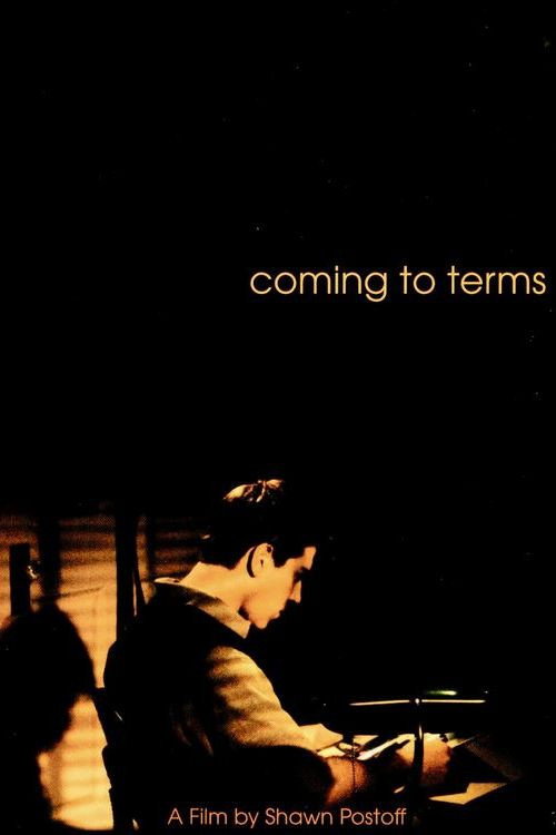Movie poster for Coming to Terms (2000)