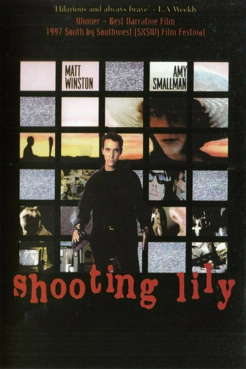 Movie poster for Shooting Lily (1996)