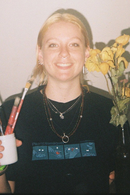 Photo of Alba Kalms, Art