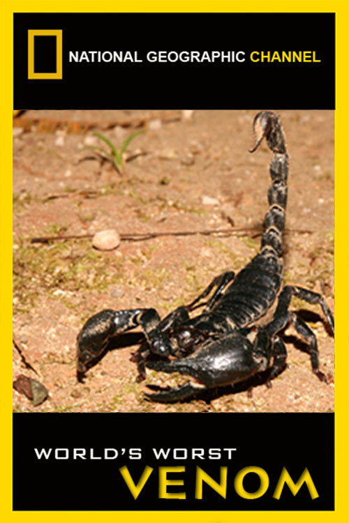 Movie poster for World's Worst Venom (2007)