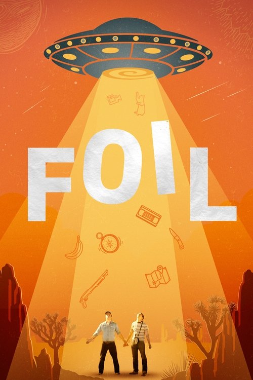 Movie poster for Foil (2023)