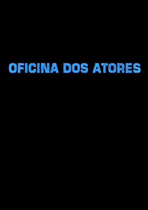 Movie poster for Cidade de Deus: Oficina dos Atores (2003)