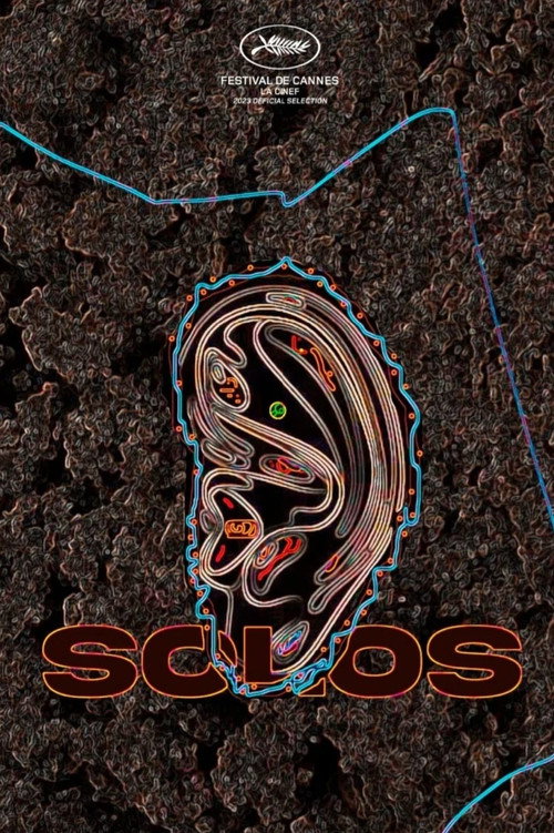 Movie poster for Ground (2023)
