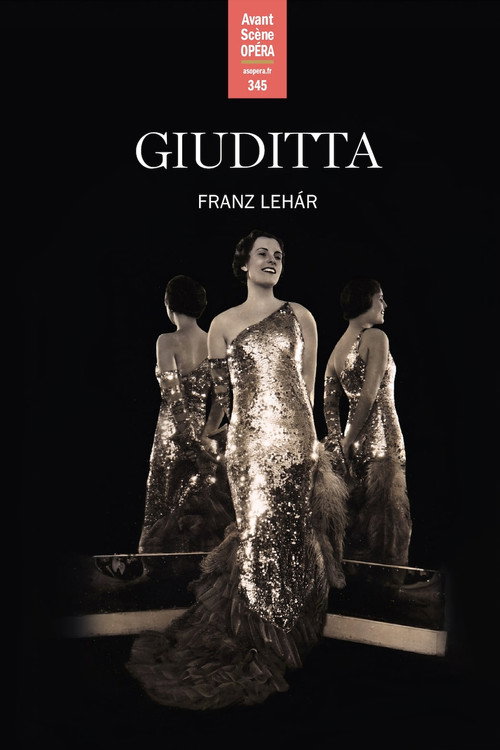 Movie poster for Giuditta - Opéra national du Rhin