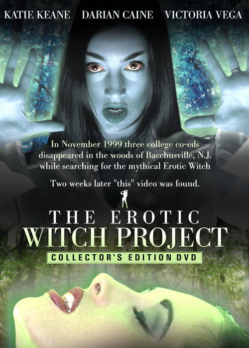 Movie poster for The Erotic Witch Project (2000)