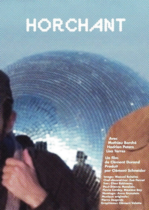 Movie poster for Off-Screen Field (2019)