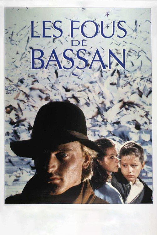 Movie poster for In the Shadow of the Wind (1986)