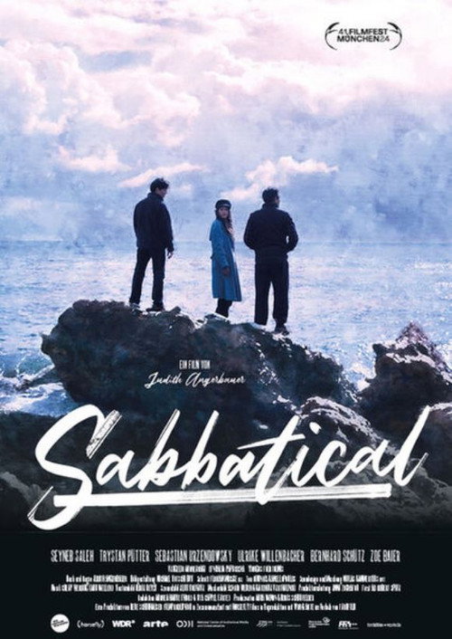 Movie poster for Sabbatical (2026)