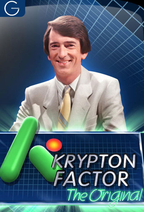 The Krypton Factor poster