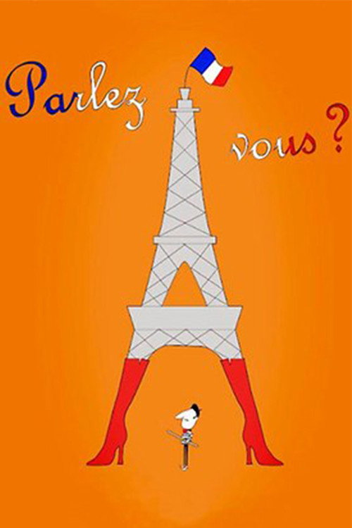 Movie poster for Parlez-vous? (2020)