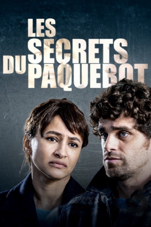 Movie poster for Les Secrets du Paquebot (2023)