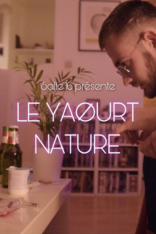 Movie poster for Le Yaourt Nature (2020)
