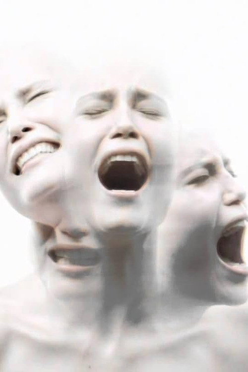 Movie poster for Ghost (Natasha Poly: Multiple Exposure) (2009)