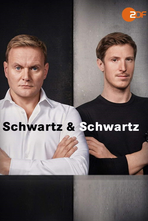 Schwartz & Schwartz poster