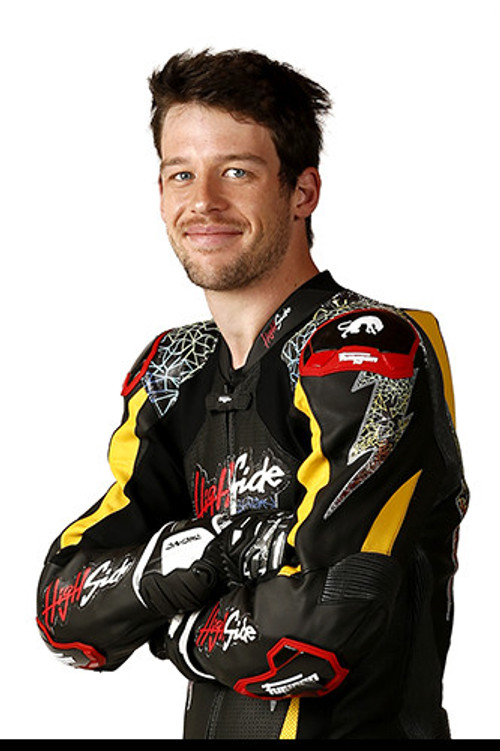 Adrian Parassol profile