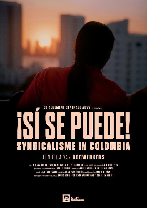 Movie poster for ¡Sí Se Puede!