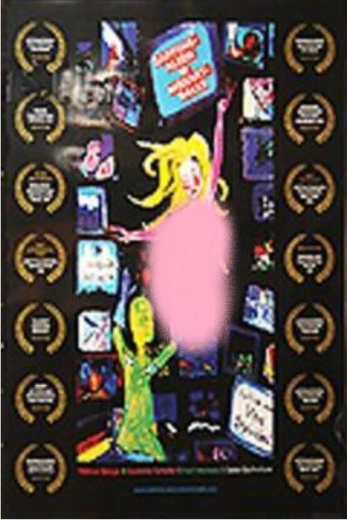 Movie poster for Zapping-Alien@Mozart-Balls (2009)