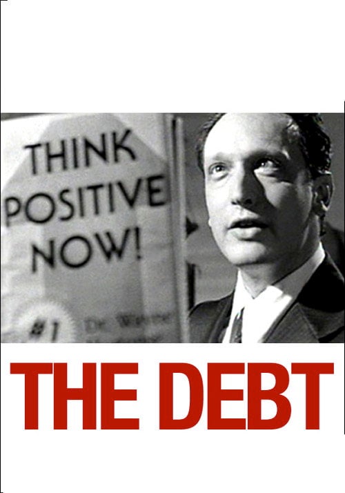 Movie poster for The Debt (1993)