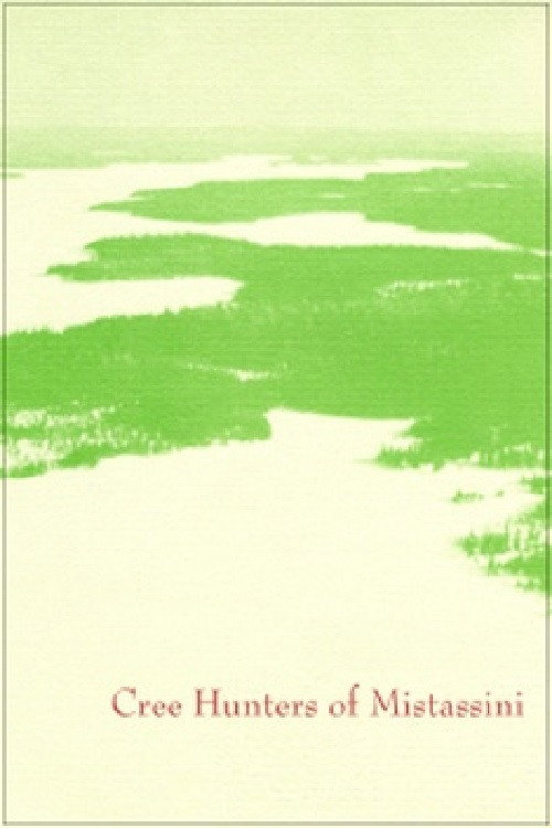 Movie poster for Cree Hunters of Mistassini (1974)