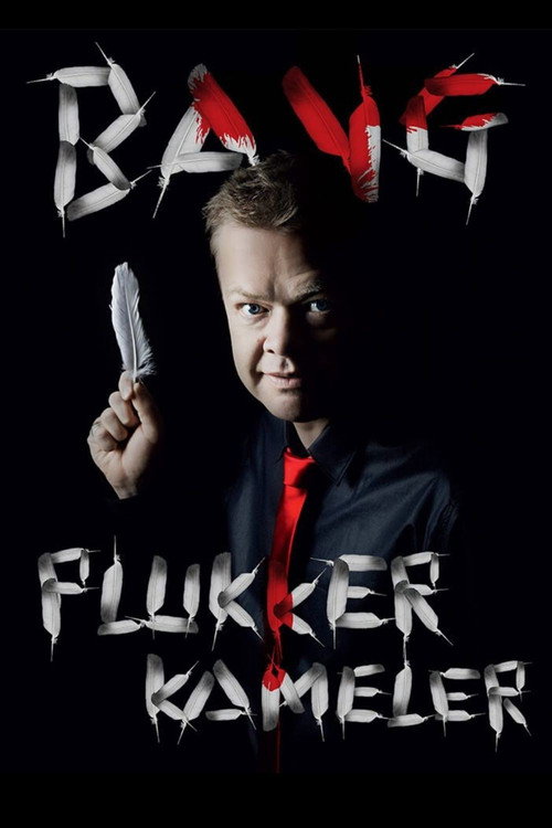 Movie poster for Carsten Bang: Plukker Kameler (2012)