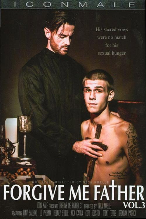 Movie poster for Forgive Me Father 3 (2015)
