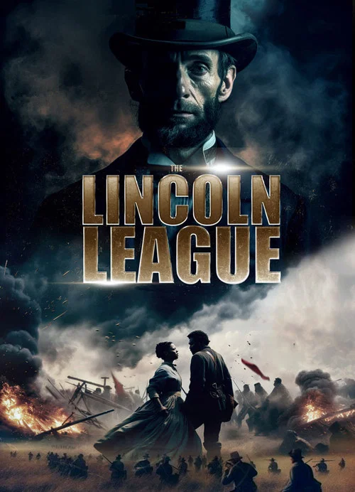 Movie poster for The Lincoln League