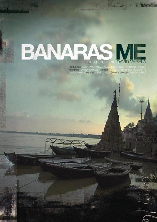 Movie poster for Banaras Me (2011)