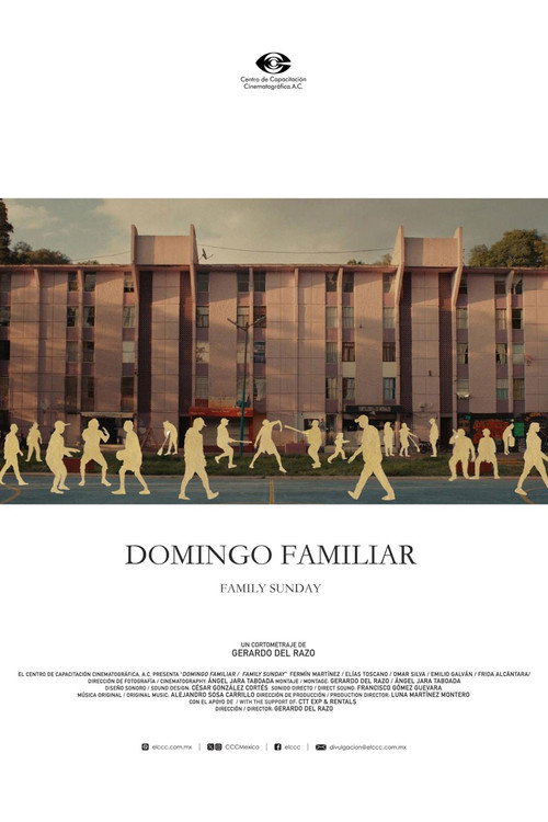 Movie poster for Family Sunday (2025)