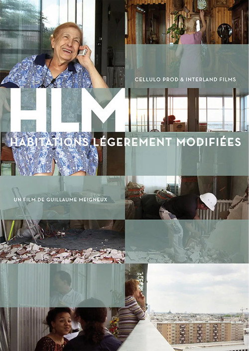 Movie poster for Slightly Modified Housing (2013)