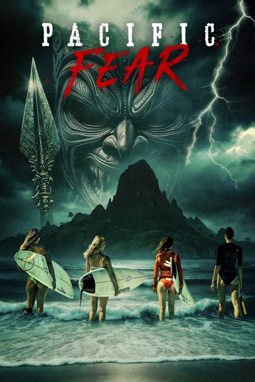 Movie poster for Pacific Fear (2024)