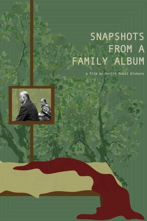 Movie poster for Snapshots from a Family Album (2004)