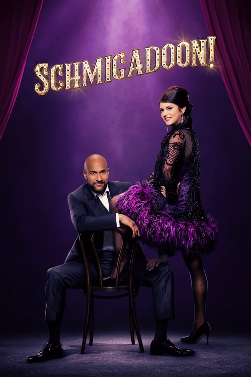 Schmigadoon! poster