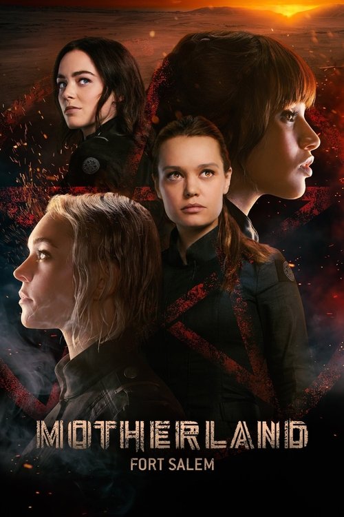 Motherland: Fort Salem poster