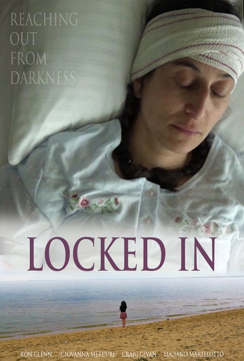 Movie poster for Locked In (2017)