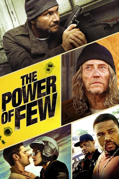 Movie poster for The Power of Few (2013)