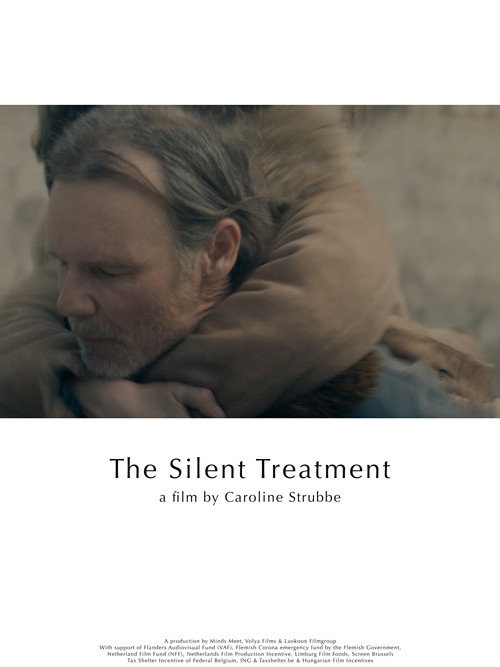 Movie poster for The Silent Treatment (2025)
