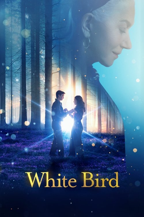 Movie poster for White Bird (2023)
