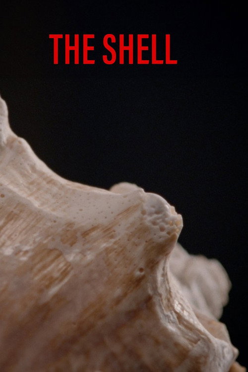 Movie poster for The shell (2024)