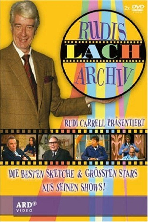 Movie poster for Rudis Lacharchiv (1991)