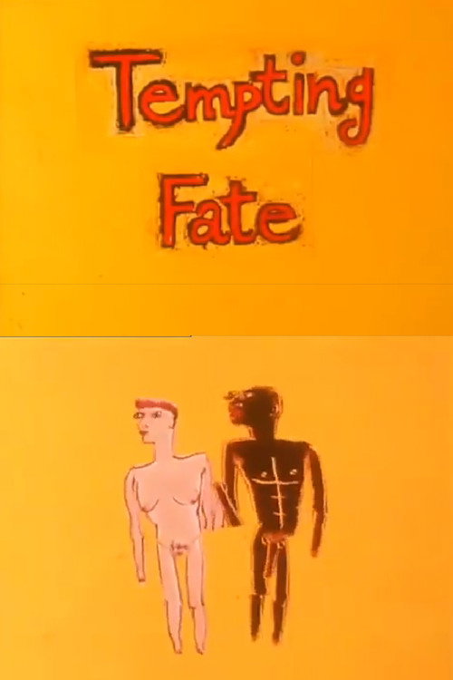 Movie poster for Tempting Fate (1984)